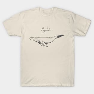 Anywhale T-Shirt